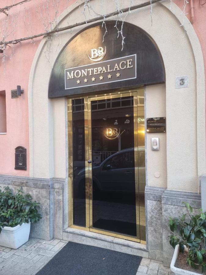 Monte Palace Palermo Kültér fotó